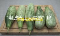 “電波巴士大巡游”IP聯(lián)動全城，顯示上海消費生機